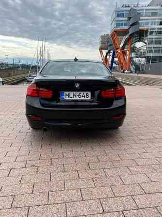 BMW 320 Helsinki