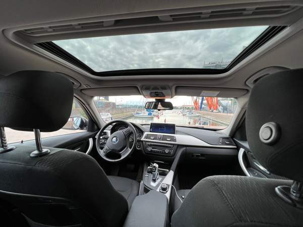 BMW 320 Helsinki - photo 3