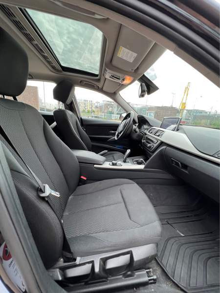 BMW 320 Helsinki - photo 7