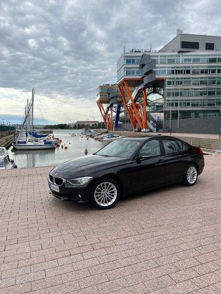 BMW 320 Helsinki - photo 1