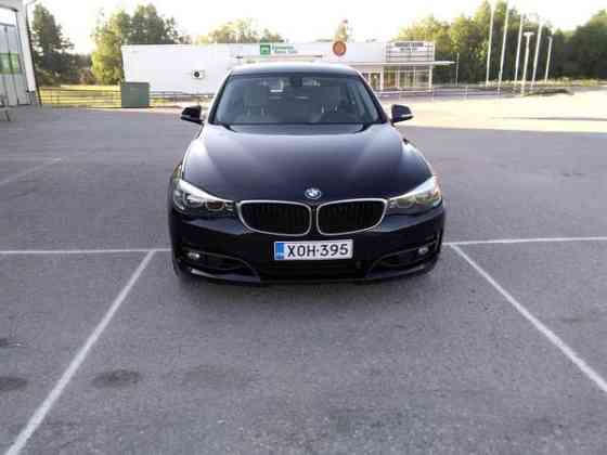 BMW 320 Gran Turismo Sarov