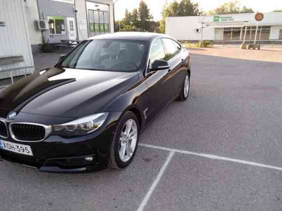BMW 320 Gran Turismo Sarov