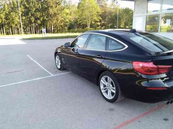 BMW 320 Gran Turismo Sarov