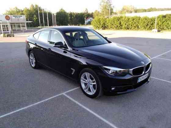 BMW 320 Gran Turismo Sarov