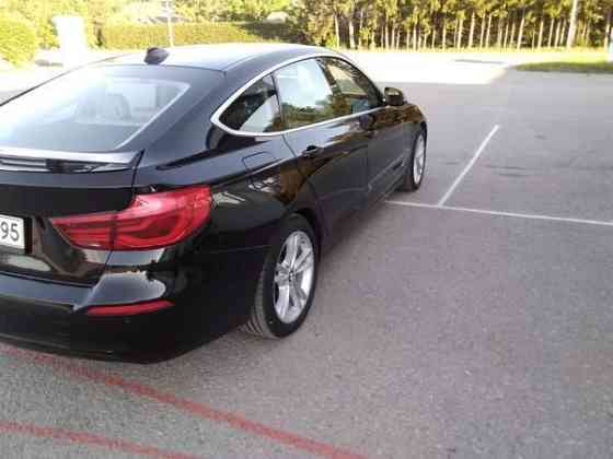 BMW 320 Gran Turismo Sarov