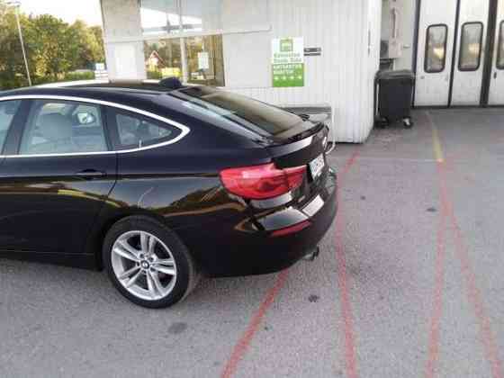 BMW 320 Gran Turismo Sarov