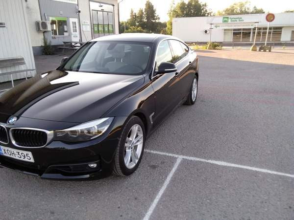 BMW 320 Gran Turismo Саров - изображение 1