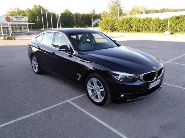 BMW 320 Gran Turismo Саров - изображение 2