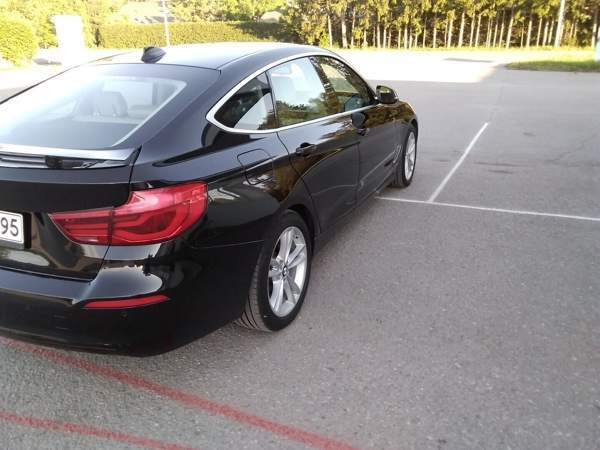 BMW 320 Gran Turismo Саров - изображение 4
