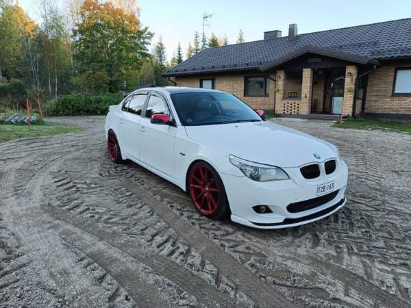 BMW 535 Kuopio - valokuva 6