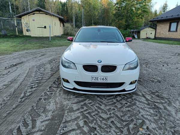 BMW 535 Kuopio - valokuva 7