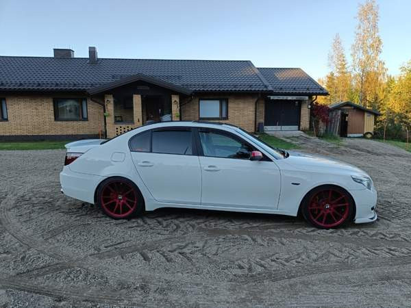 BMW 535 Kuopio - valokuva 5