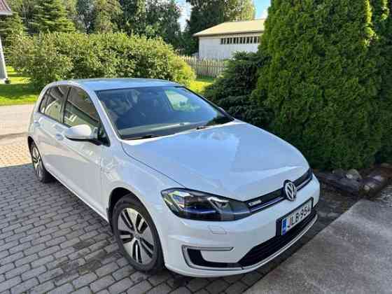 Volkswagen Golf Zaporiz'ka Oblast'