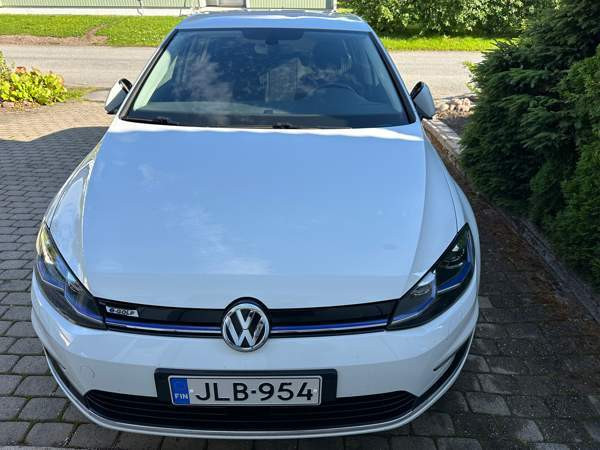 Volkswagen Golf Zaporiz'ka Oblast' – foto 1