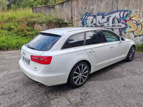 Audi A6 Sibbo