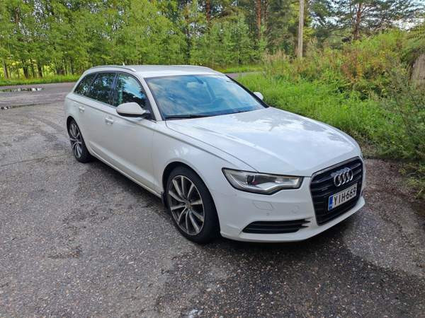 Audi A6 Sibbo - valokuva 1