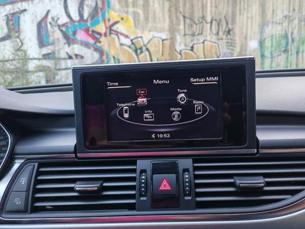 Audi A6 Sibbo - valokuva 8