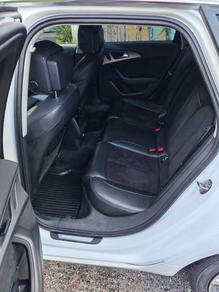 Audi A6 Sibbo - valokuva 6