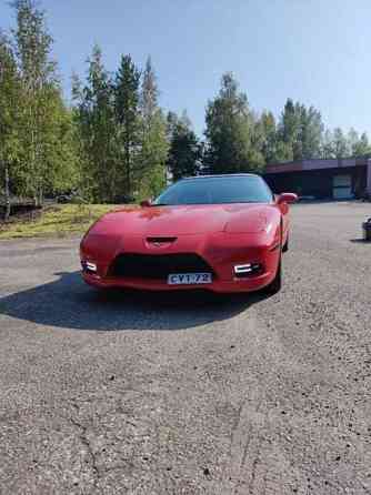 Chevrolet Corvette Orivesi