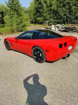 Chevrolet Corvette Orivesi