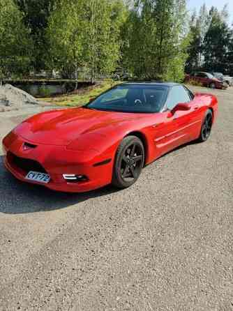 Chevrolet Corvette Orivesi