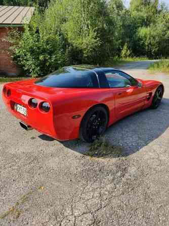 Chevrolet Corvette Orivesi