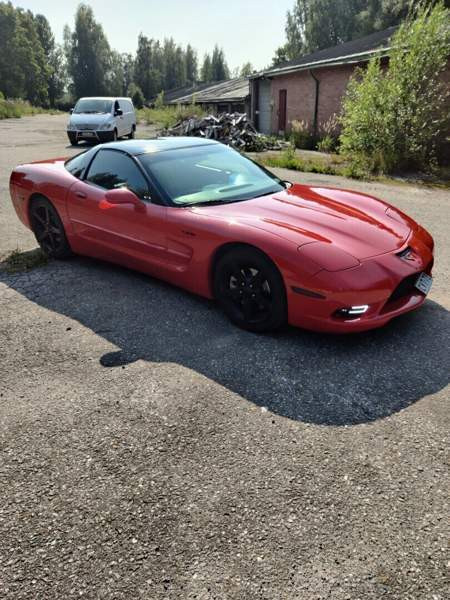 Chevrolet Corvette Orivesi – foto 7