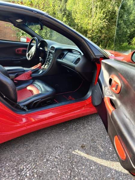 Chevrolet Corvette Orivesi – foto 8