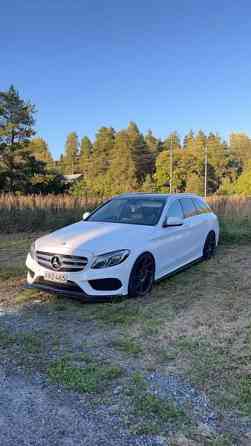 Mercedes-Benz C Макао