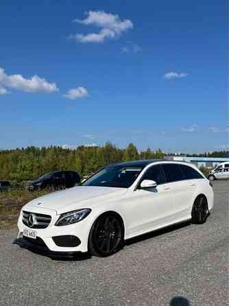 Mercedes-Benz C Макао