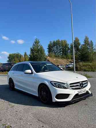 Mercedes-Benz C Макао