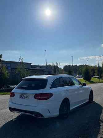 Mercedes-Benz C Макао