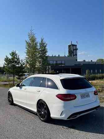 Mercedes-Benz C Макао