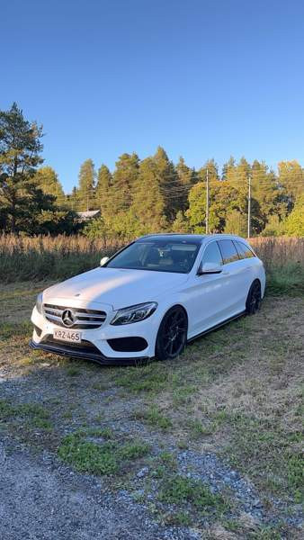 Mercedes-Benz C Macau – foto 1