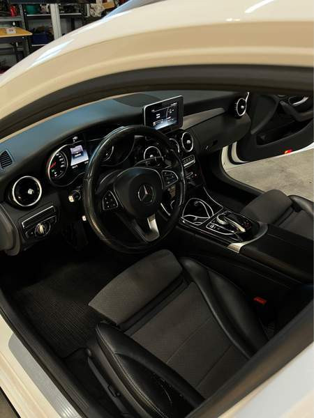 Mercedes-Benz C Macau – foto 7