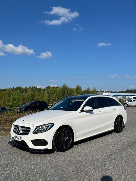 Mercedes-Benz C Macau – foto 2