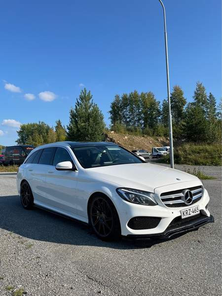 Mercedes-Benz C Macau – foto 4