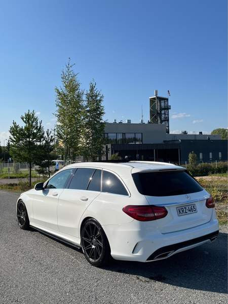 Mercedes-Benz C Macau – foto 6