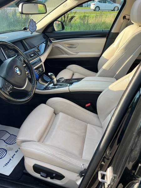 BMW 518 Espoo - valokuva 7