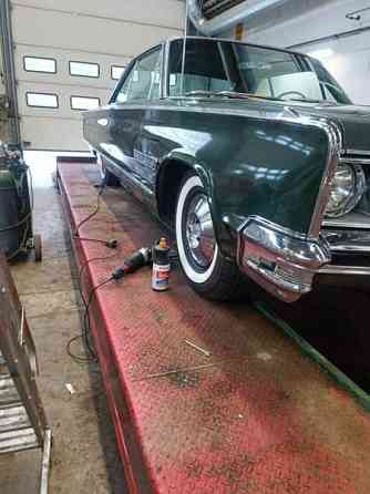 Chrysler 300 Valkeakoski