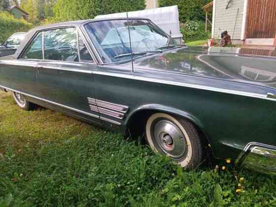 Chrysler 300 Valkeakoski