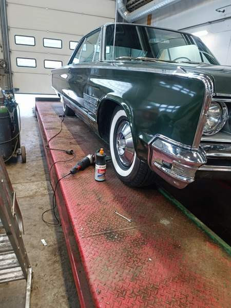 Chrysler 300 Valkeakoski - valokuva 2