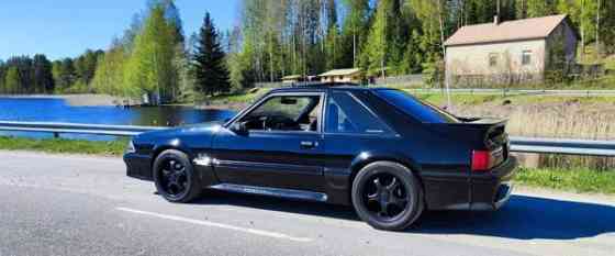 Ford Mustang Савонлинна