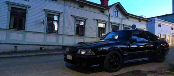 Ford Mustang Савонлинна