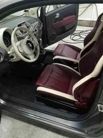 Fiat 500 Савонлинна