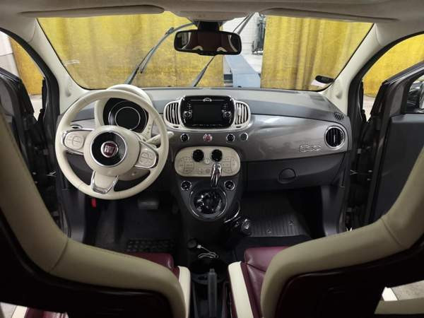 Fiat 500 Savonlinna - valokuva 4