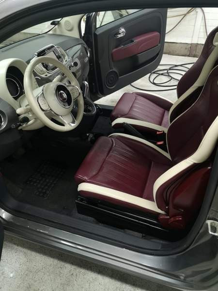 Fiat 500 Savonlinna - valokuva 5