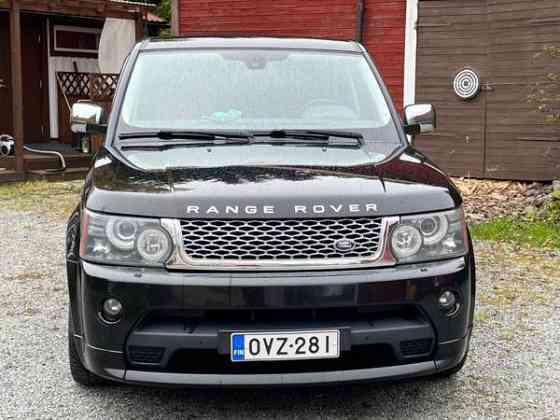 Land Rover Range Rover Sport Sastamala
