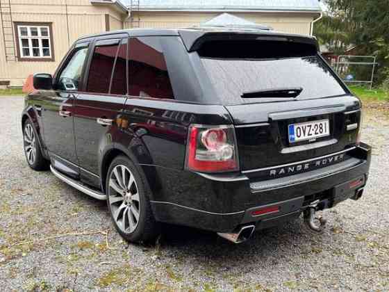 Land Rover Range Rover Sport Sastamala