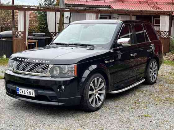 Land Rover Range Rover Sport Sastamala